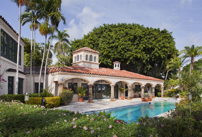 Fort Lauderdale vacation home now listed at $15 million