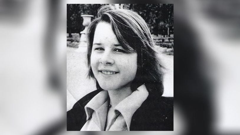Nancy Theobald’s body was found in December 1977 in West Chester Twp. after she went missing from her Cincinnati neighborhood.