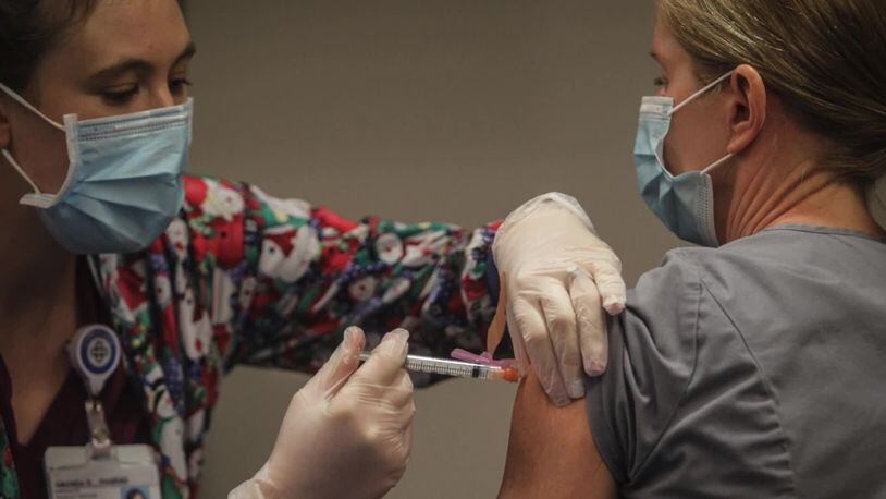 The Ohio Department of Health is working to dispel myths about the coronavirus vaccine.