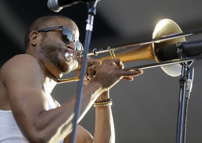 New Orleans Jazz and Heritage Festival 2015