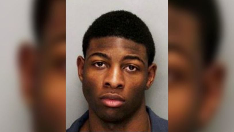 Antonio Maurice Gee was sentenced to life plus 192 years in prison after shocking his children with a stun gun and beating the children's mother and grandmother, according to authorities. (Photo: Cobb County Police Department)