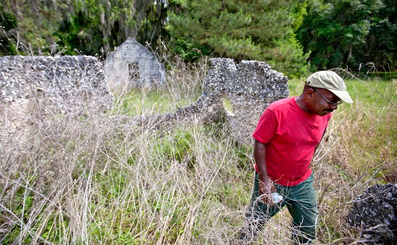 Sapelo Island's Geechee culture in peril
