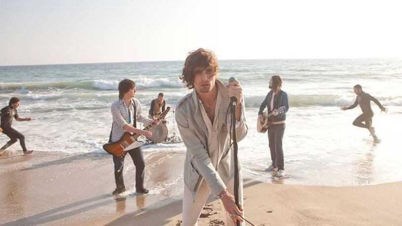 All-American Rejects will be spilling all their “dirty little secrets” at Bogart’s on Feb. 21. CONTRIBUTED