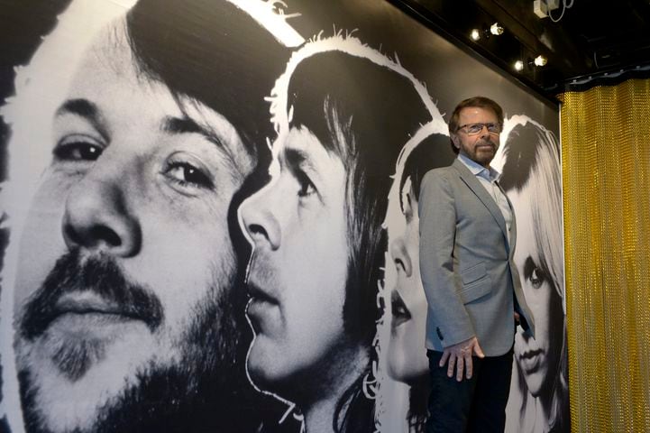 ABBA Museum opening