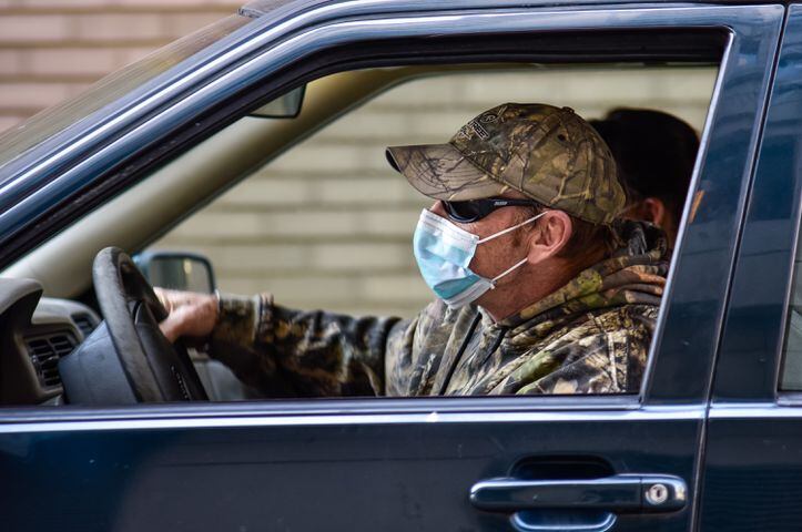 PHOTOS: How Butler County is reacting to the coronavirus shutdown