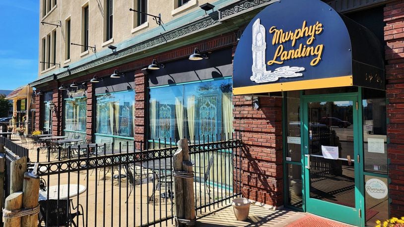 Prime Middletown, an upscale steak and seafood restaurant, plans to open in Murphy's Landing in downtown Middletown. City Council approved giving the owners a $200,000 forgivable loan. NICK GRAHAM/STAFF