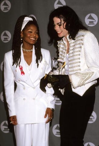 Jackson and Michael Jackson