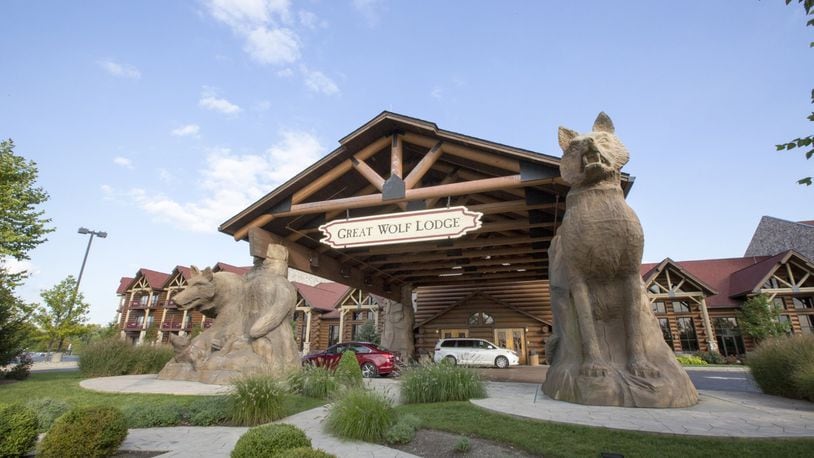 Great Wolf Lodge.