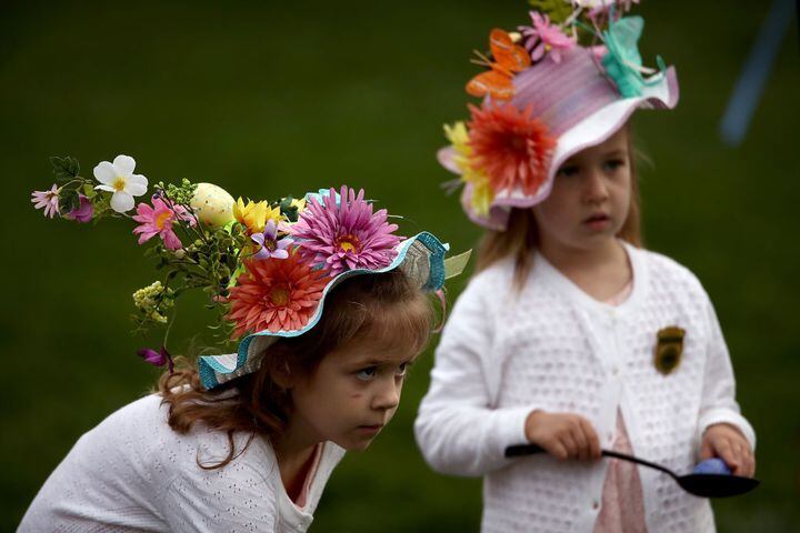 Photos: Easter Sunday images