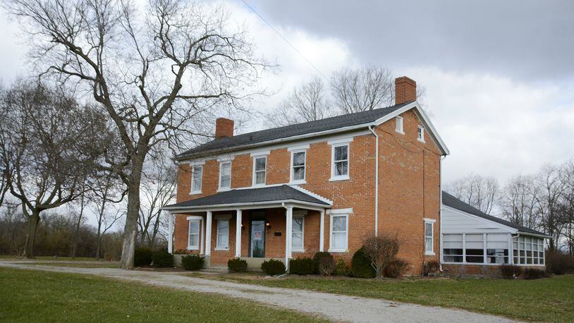 Fairfield City Council unanimously voted to tear down Cooper House, a historic home a group of residents attempted to save. City officials said it would be too costly to save the home that was built by an early settler of the area. MICHAEL D. PITMAN/FILE