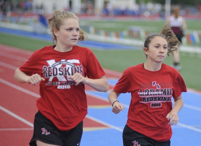 Photo gallery: D-III district track and field at Piqua
