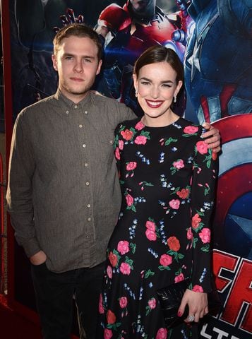 'Avengers: Age of Ultron' premiere