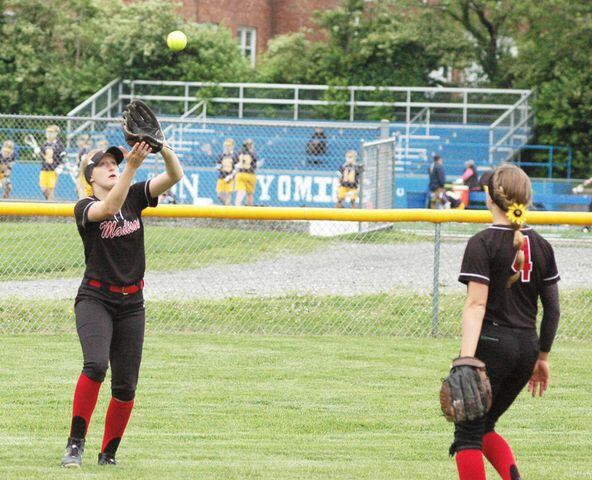 PHOTOS: Madison Vs. Deer Park Division III District High School Softball