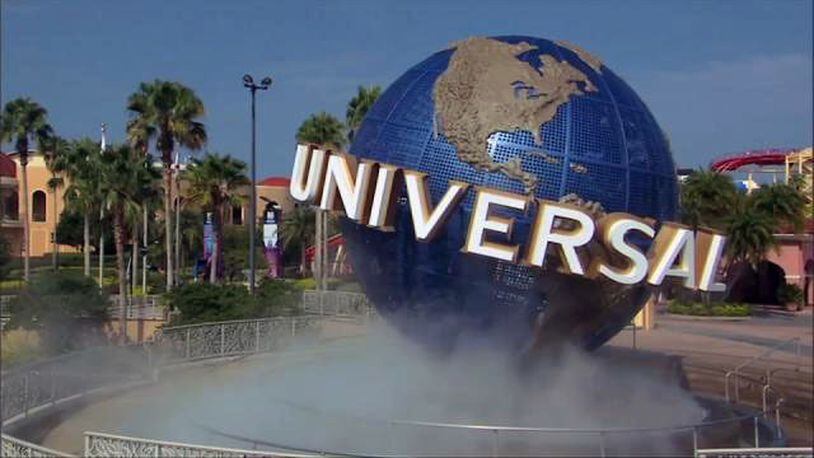 Universal Orlando Resort. (Photo: WFTV.com)