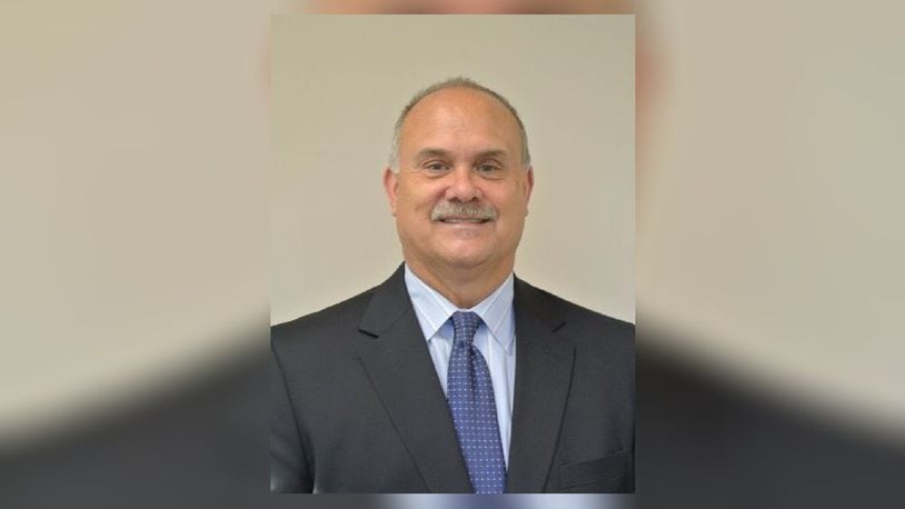 David Vail was selected as Carlisle’s superintendent of schools tonight June 25, 2020. He had previously retired as superintendent of Miamisburg City Schools. FILE PHOTO