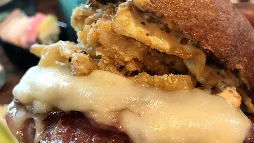 Cozy's Cafe and Pub has a balogna sandwich on its brunch menu that is well-worth the trek from Dayton to Liberty Township.