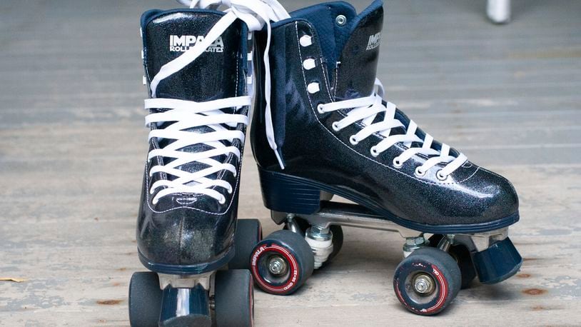 Some are asking Cincinnati leaders and those in charge of redevelopment plans for a recreation center in Over-the-Rhine to include a roller rink. AP FILE