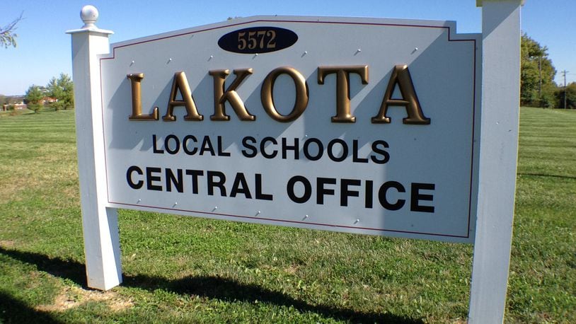 For the first time in its history, Lakota Schools has won the International Society for Technology in Education (ISTE) award for its innovation in digital learning. Lakota is one of three school districts nationwide to win the honor for 2020. (File Photo\Journal-News)