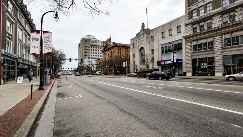 The Hamilton street-repair levy passed with 96 votes, according to official election results posted on May 19, 2020. NICK GRAHAM/FILE