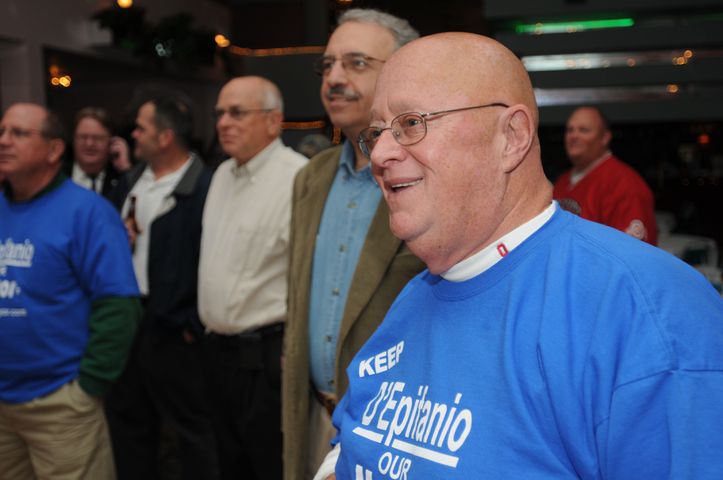 PHOTOS: Remembering Fairfield Councilman, former mayor Ron D'Epifanio