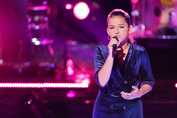 JUST IN: Local teen moves on to LIVE playoffs on ‘The Voice’