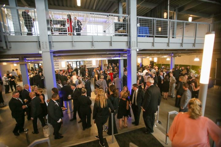 PHOTOS Spooky Nook Sports Champion Mill Play Ball Grand Opening gala