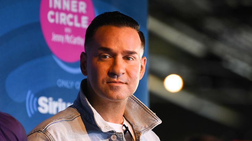 Mike 'The Situation' Sorrentino began his 8-month prison sentence for tax evasion Jan. 15.
