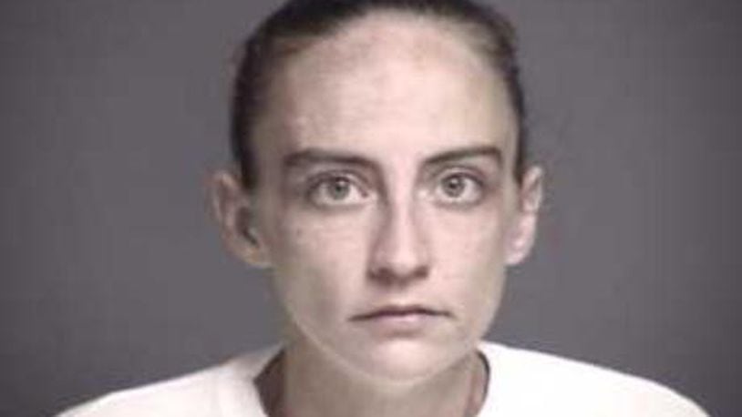 Jacqueline Kirby, 31, wife of a South Lebanon man facing a capital murder charge in connection with the beating death of his sister was found guilty on Monday of receiving stolen property and misuse of stolen property in Warren County Common Pleas Court.