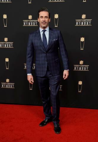 Photos: Athletes, celebs walk the NFL Honors 2019 red carpet