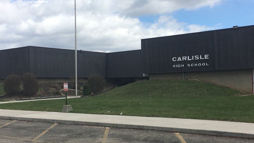 The Carlisle Board of Education is expected to approve placing a five-year, 6.05-mill renewal levy for operating expenses today Jan. 22, 2017, on the May 8 primary election ballot. FILE PHOTO