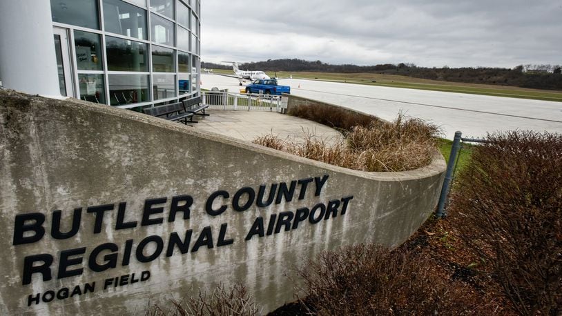 The Butler County Regional Airport’s recently completed $2 million apron project actually came in $66,000 under budget and early. The budget is also balanced for the first time in a long time, with some money that can be put toward debt.
