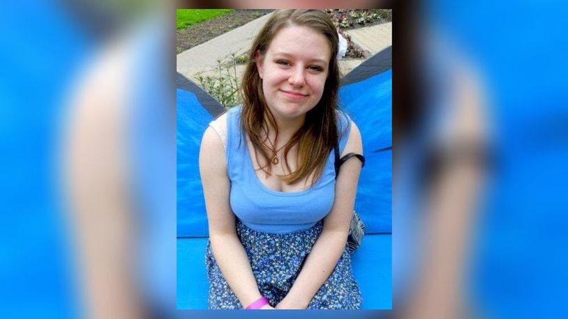 Katelyn Markham disappeared from her home in Fairfield in August 2011. CONTRIBUTED