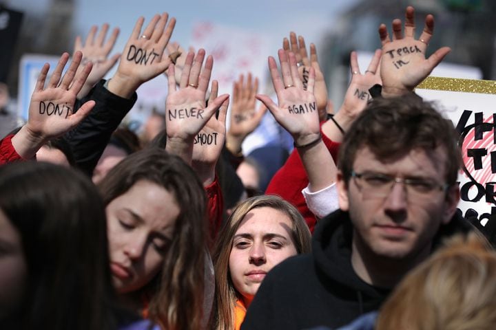 Photos: March for Our Lives