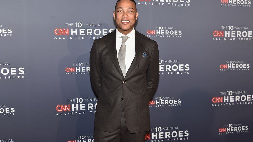 NEW YORK, NY - DECEMBER 11: Don Lemon attends CNN Heroes Gala 2016 at the American Museum of Natural History on December 11, 2016 in New York City. 26362_011 (Photo by Mike Coppola/Getty Images for Turner)
