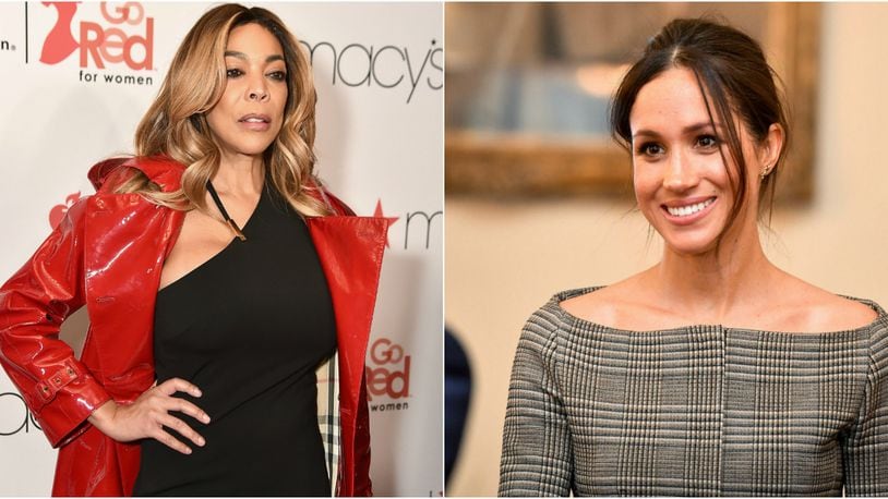 Wendy Williams, host of the ‘Wendy Williams Show,’ says Meghan Markle is a ‘random princess.’