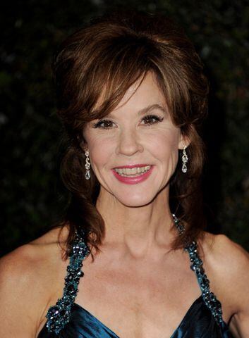 Here is a recent photo of Linda Blair