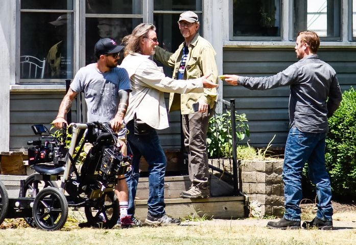 Crews filming “Hillbilly Elegy” movie in Middletown