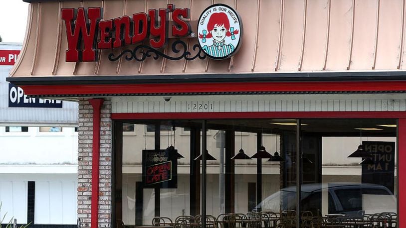 Customers in a Wendy's parking lot were shot at by an employee  after an argument broke out at the Charlotte, North Carolina, restaurant, police said.