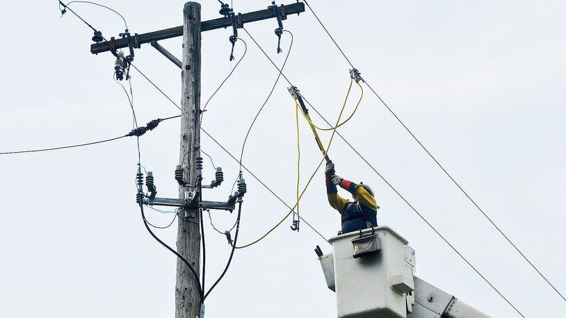 South suburban cities worked for months on options aimed at trimming utility costs for residents and businesses amid rising electricity rates. MARSHALL GORBY/STAFF