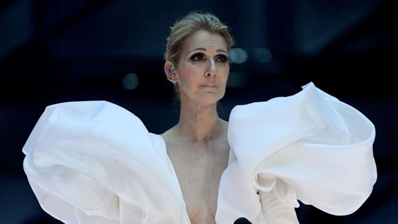 Celine Dion said she would be donating all proceeds from her Tuesday night concert to Las Vegas shooting victims.