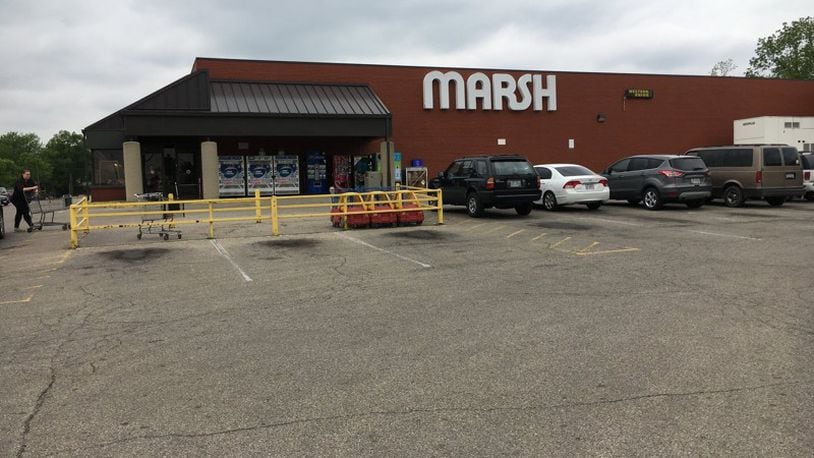 The Marsh supermarket store in Middletown is among 14 supermarkets in Ohio and Indiana that will become a Needler’s Fresh Market by the end of October following an $8 million purchase by Growth LLC of Findlay.