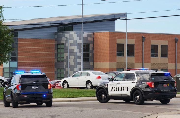 Princeton HS Active Shooter Report