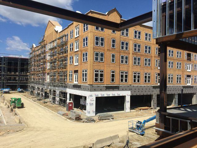 Liberty Center project