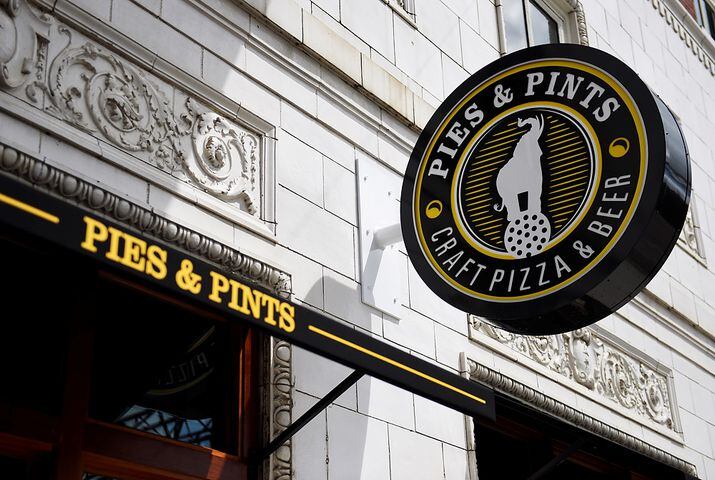 Pies and Pints Coming to Liberty Center