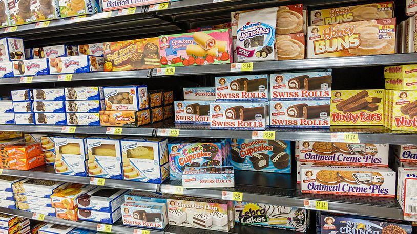 Little Debbie snacks might  be undergoing a chance in product.