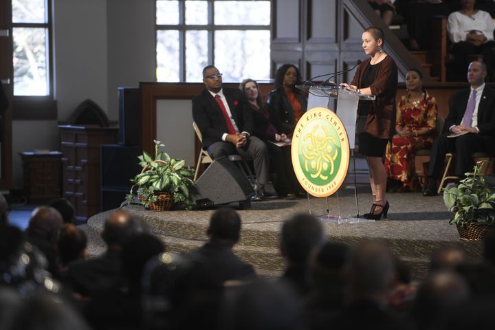 Photos: King Day celebrations mark legacy of Martin Luther King Jr.