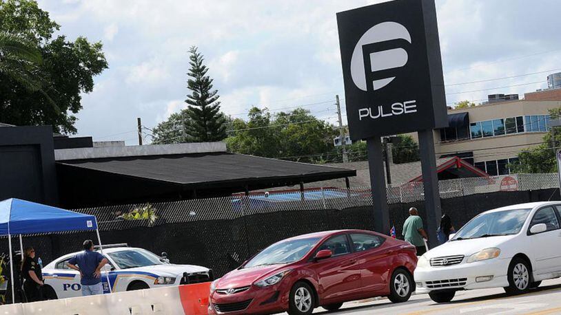 The Pulse nightclub in Orlando, Florida.