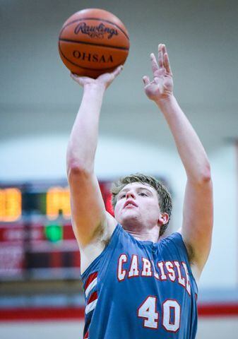 Carlisle vs Northridge Basketball