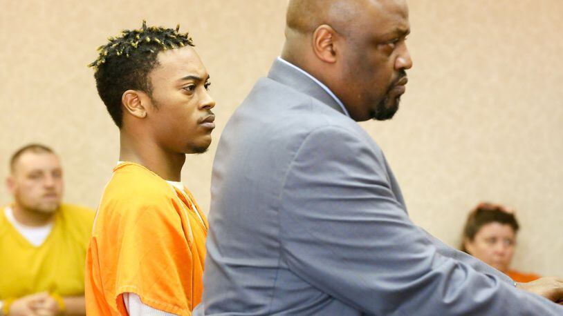 An August trial date has been set for Willie Boyd Jr., charged with fatal shooting at a Middletown recording studio. GREG LYNCH / STAFF
