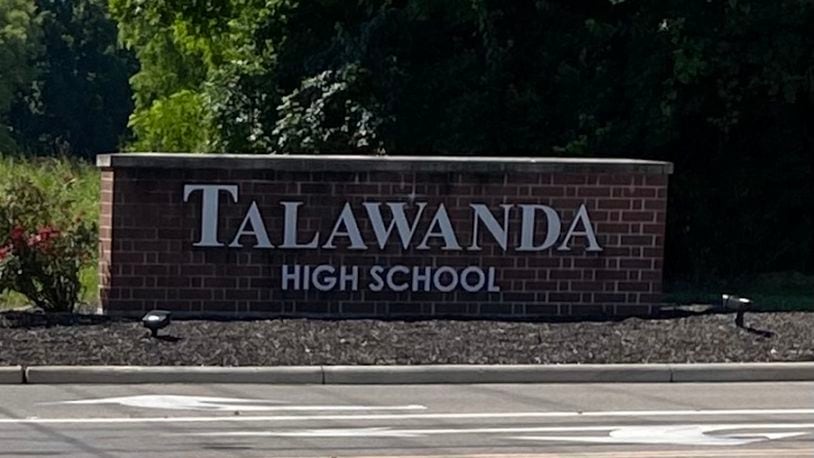 Talawanda High School. FILE
